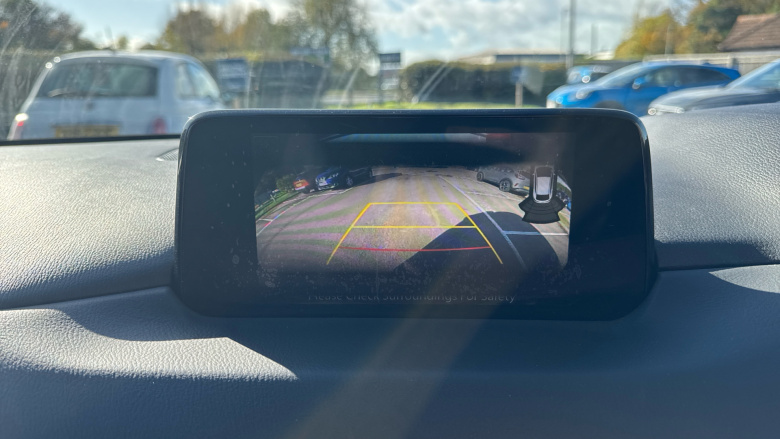 Mazda CX-5 2.2d Sport Nav+ 5dr Diesel Estate